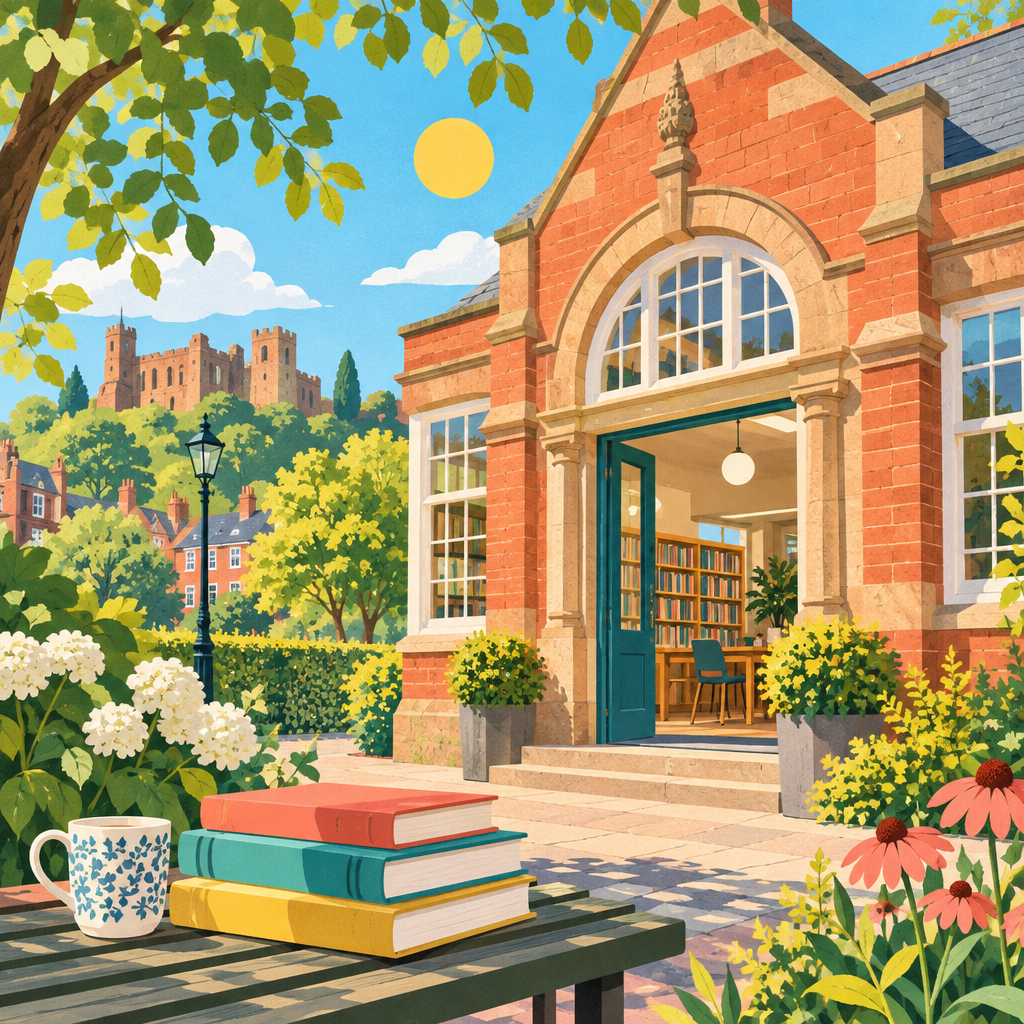 Kenilworth Library