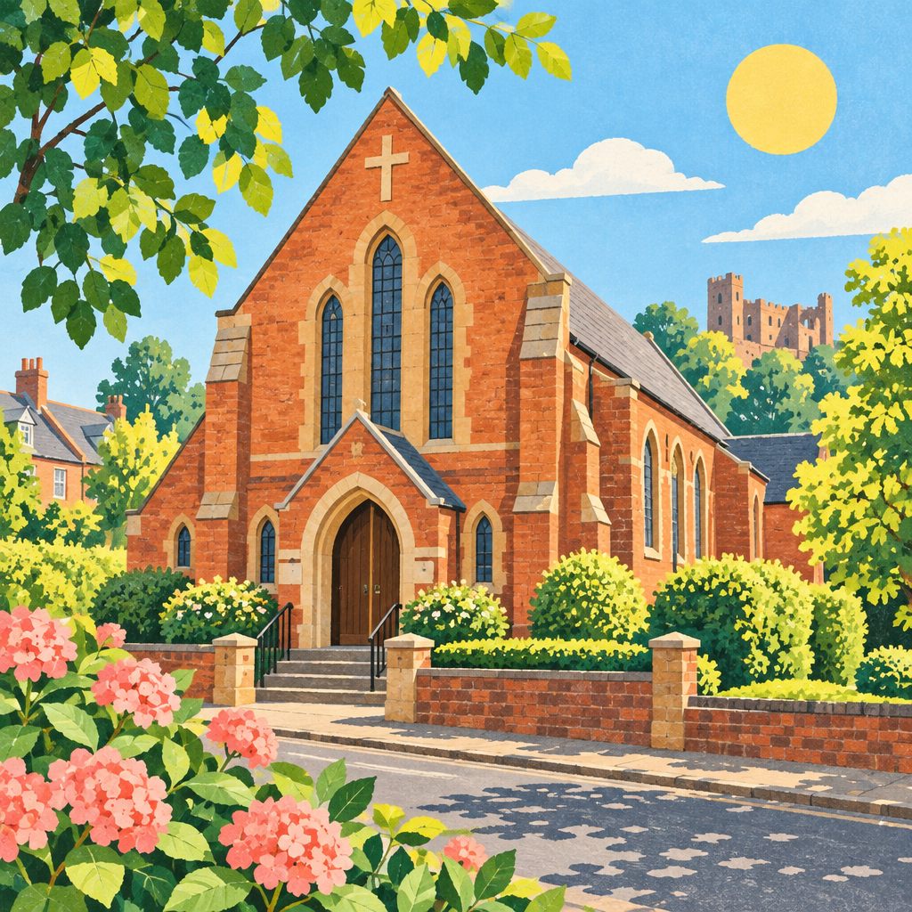 Kenilworth Methodist Church