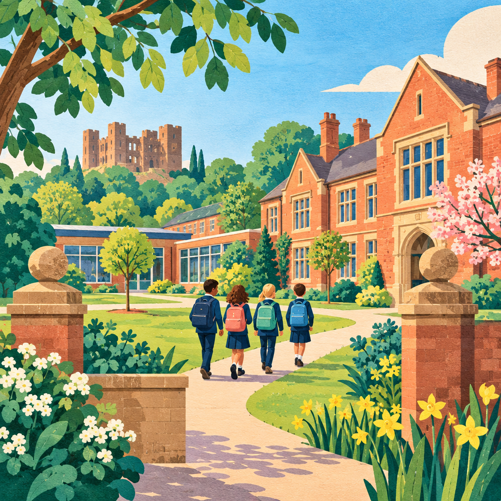 Kenilworth Multi Academy Trust