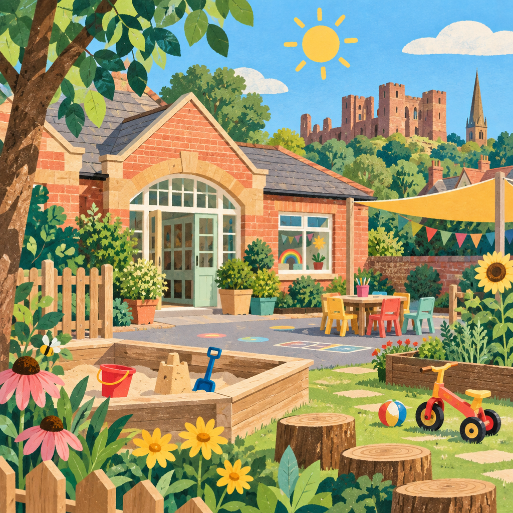 Kenilworth Nursery School & Early Years Training Centre