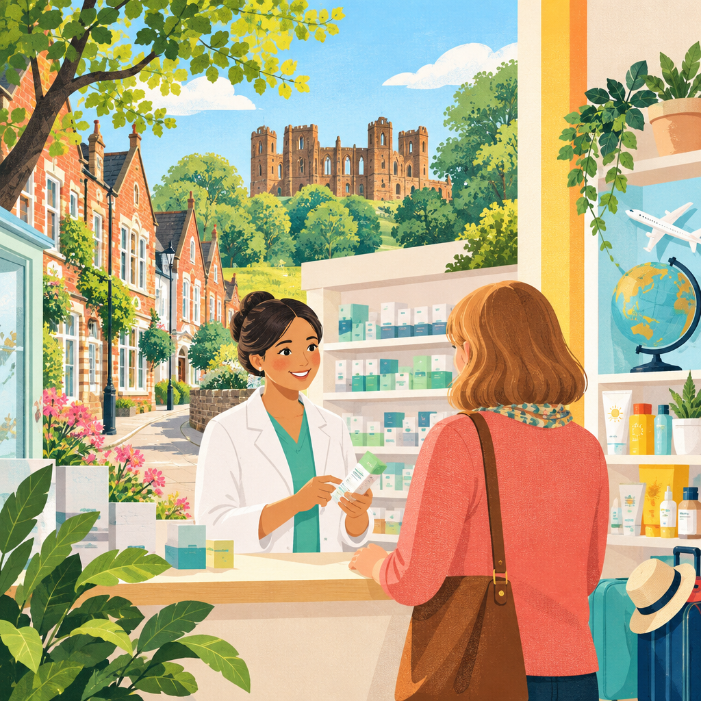 Kenilworth Pharmacy and Travel Clinic
