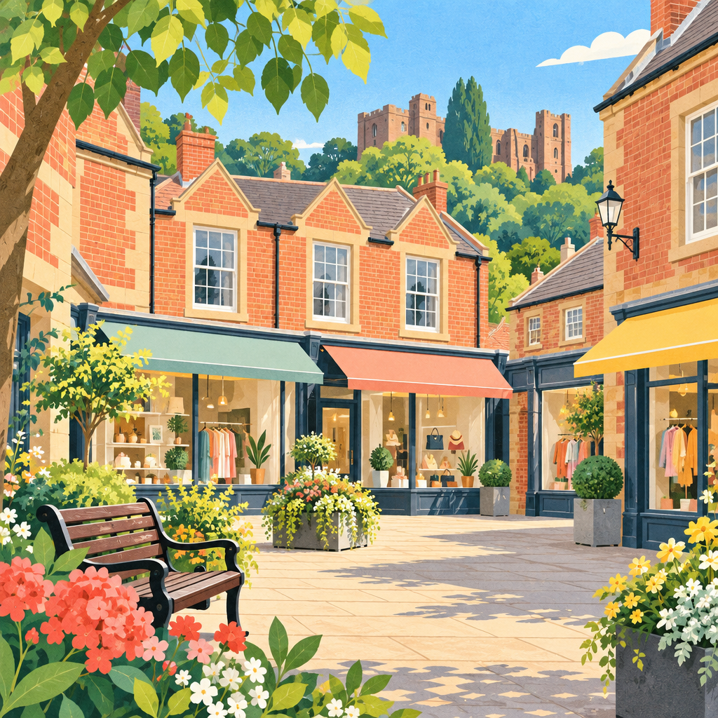 Kenilworth Square