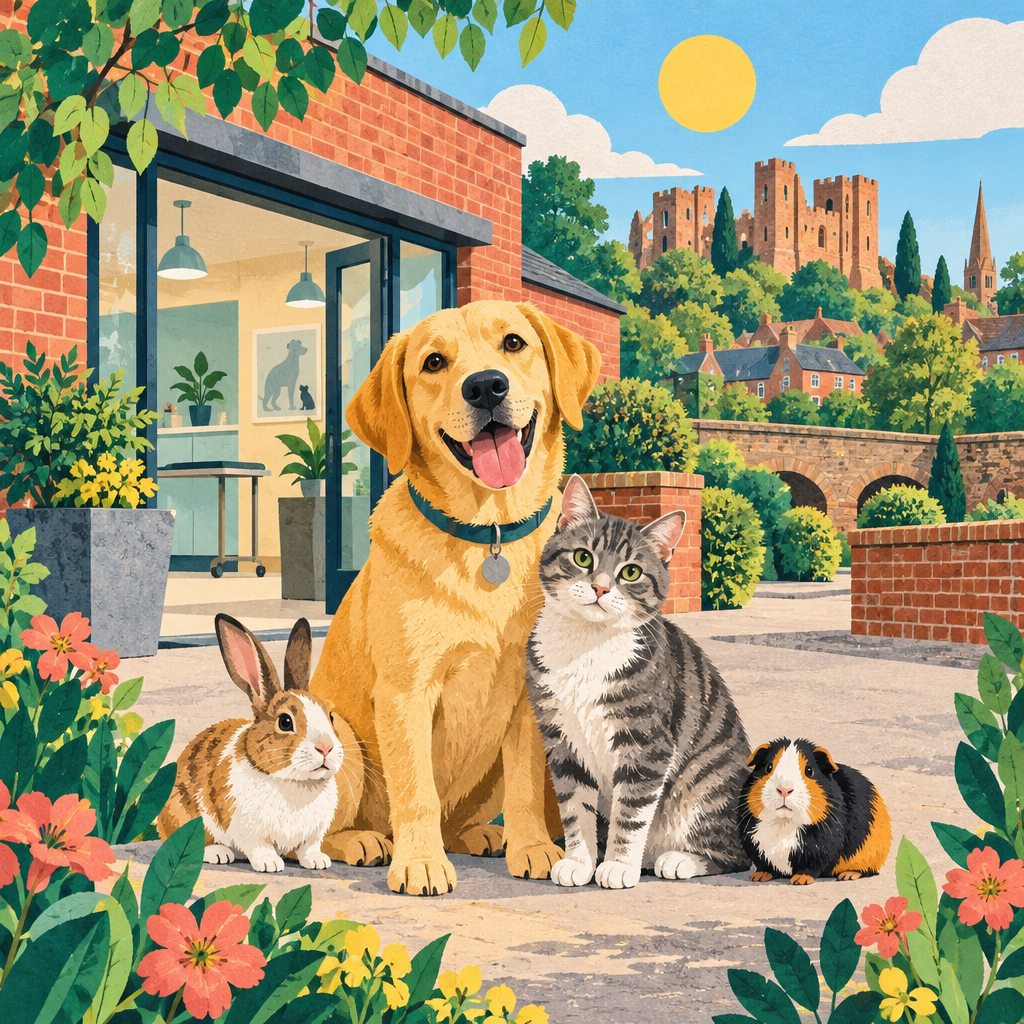 Kenilworth Vets