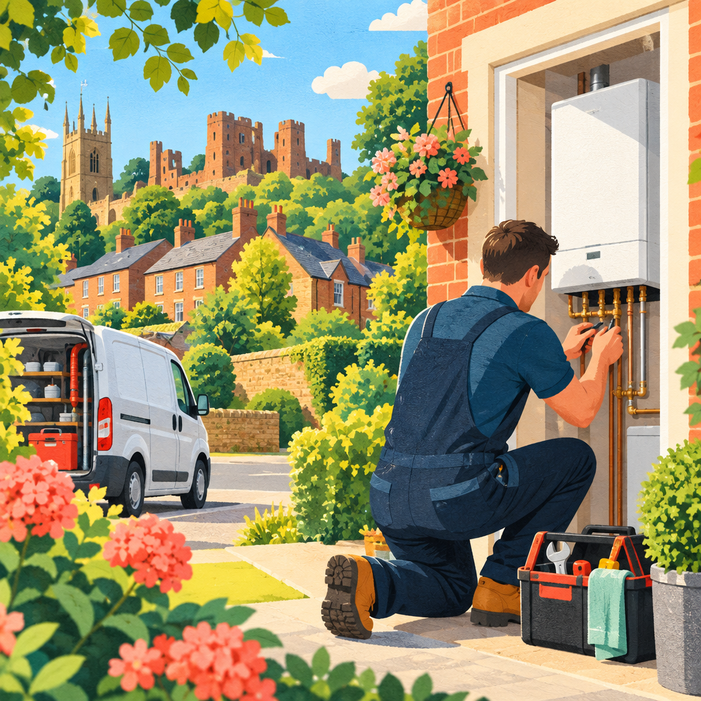 Knights Heating Kenilworth