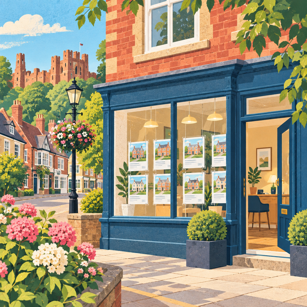 Leaders Lettings and Estate Agents in Kenilworth
