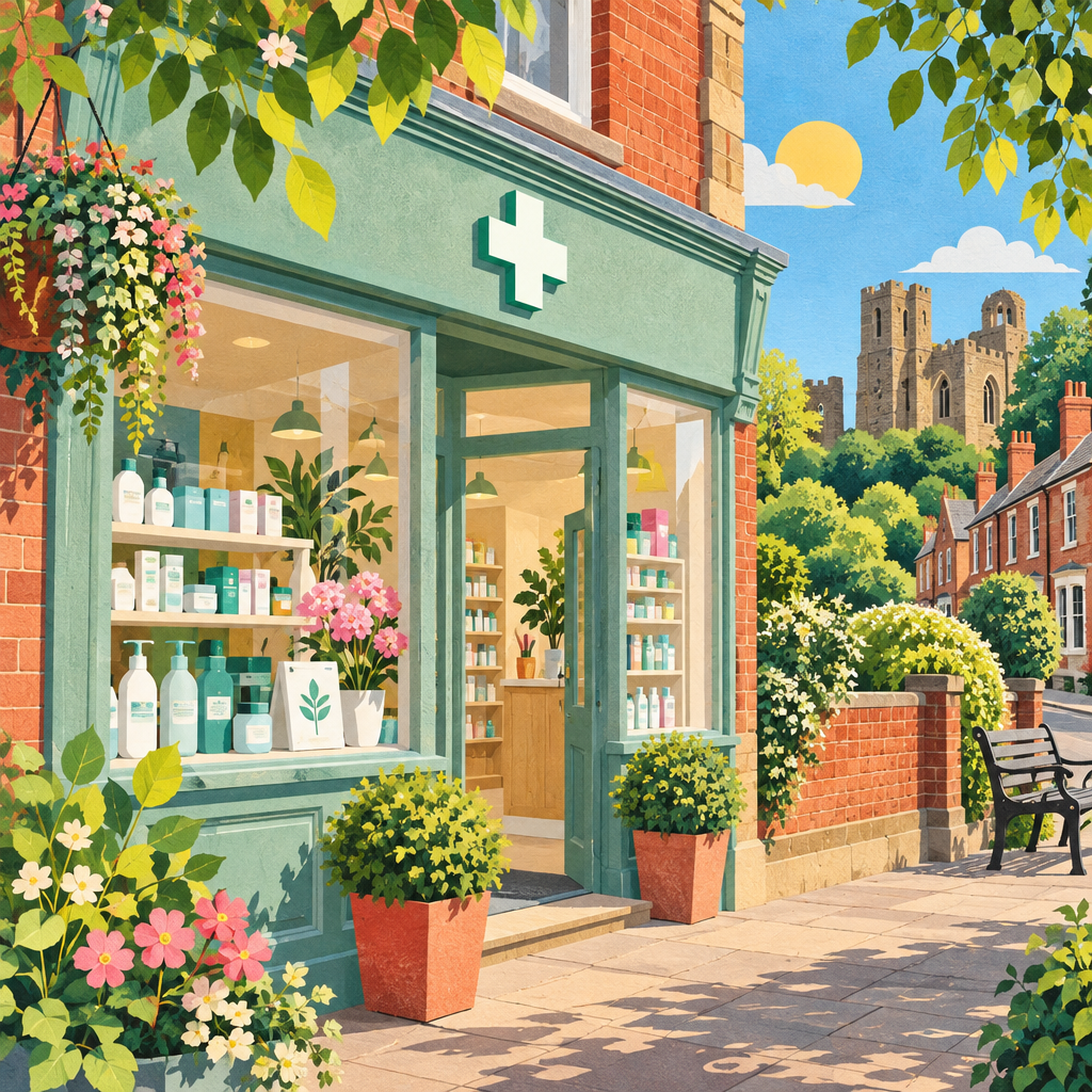 Leyes Lane Pharmacy