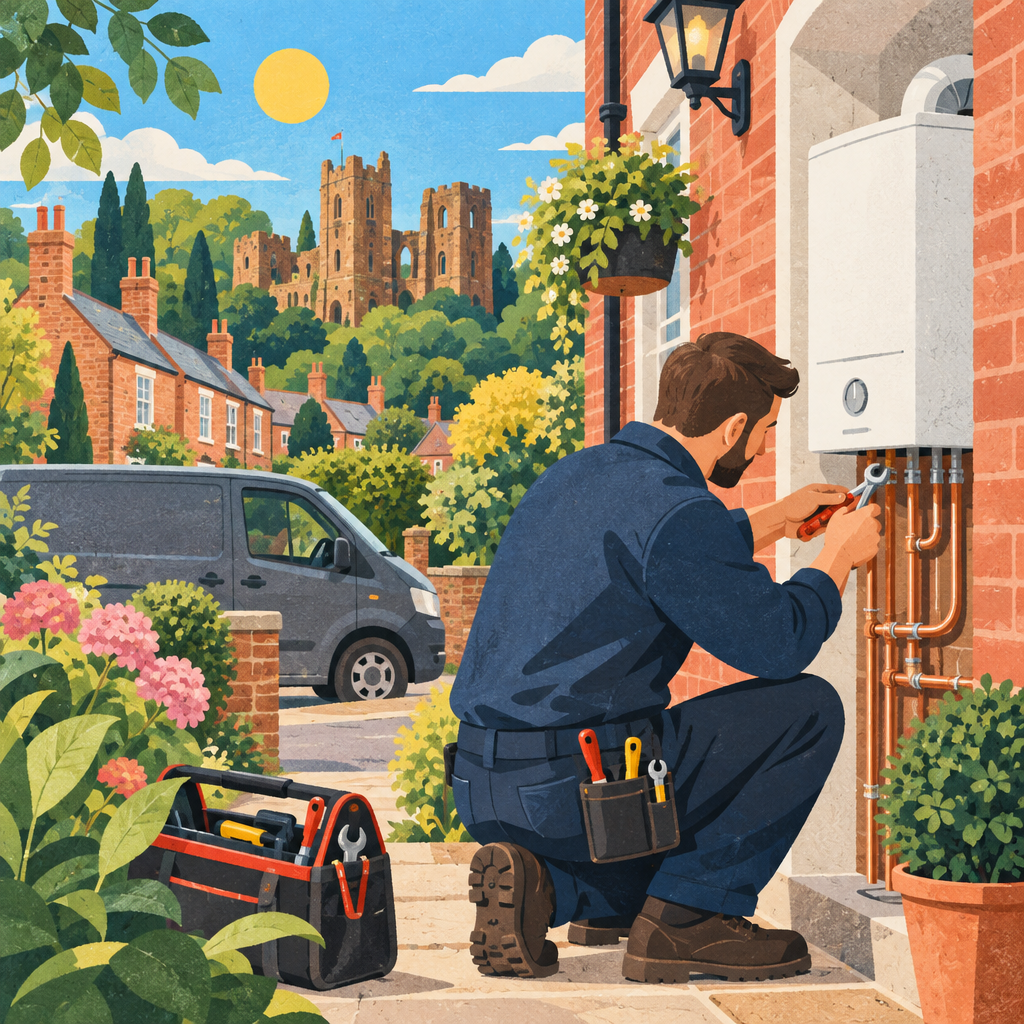 Longfield Heating & Plumbing