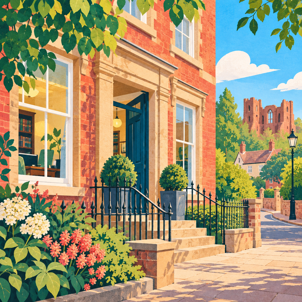 Mander Hadley Solicitors