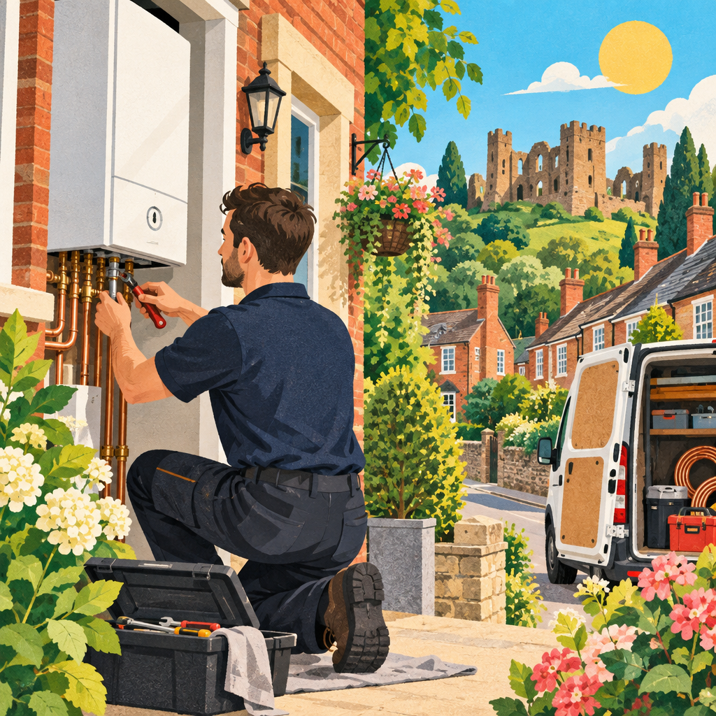 M&S Bespoke Plumbing & Heating Ltd