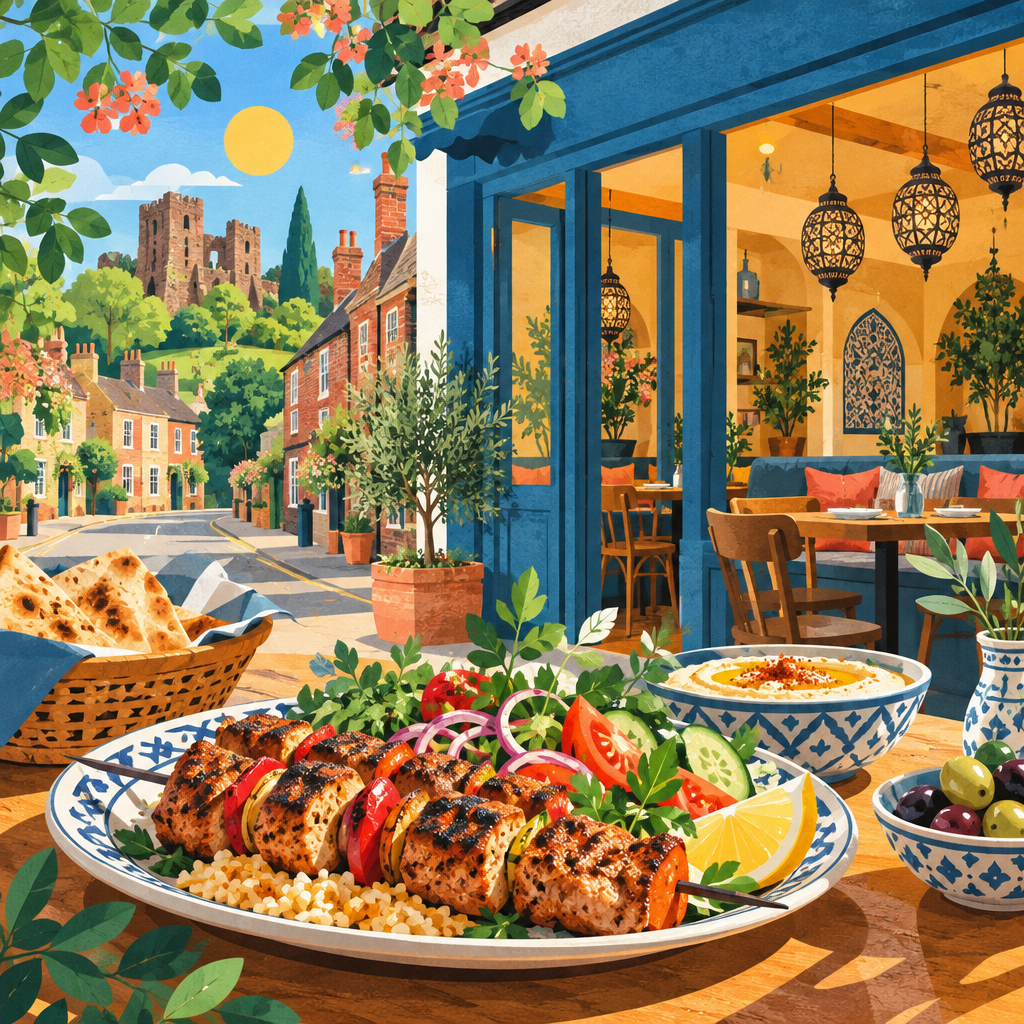 Mavi Mediterranean Turkish Grill Restaurant