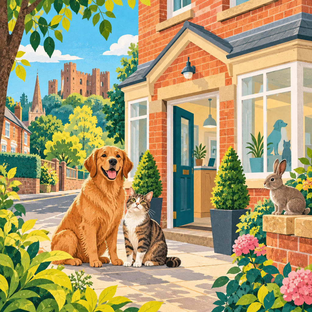 Medivet Kenilworth - Feldon Veterinary Centre