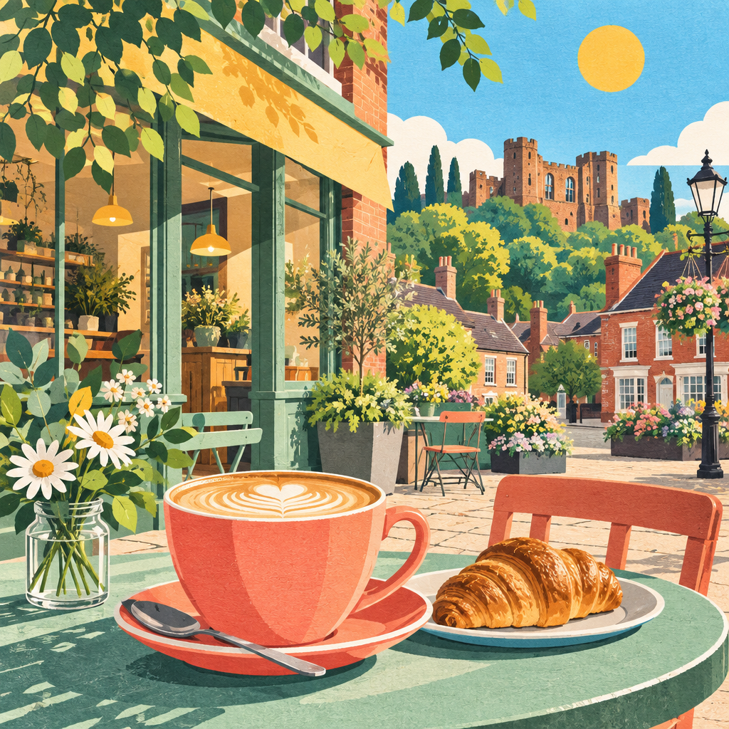 Morning Sunshine Coffee