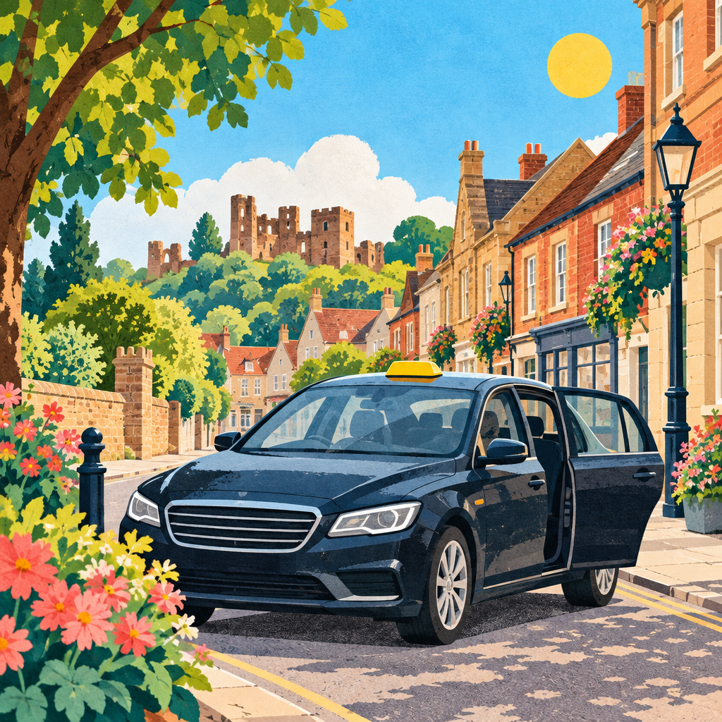 Network Cars Kenilworth