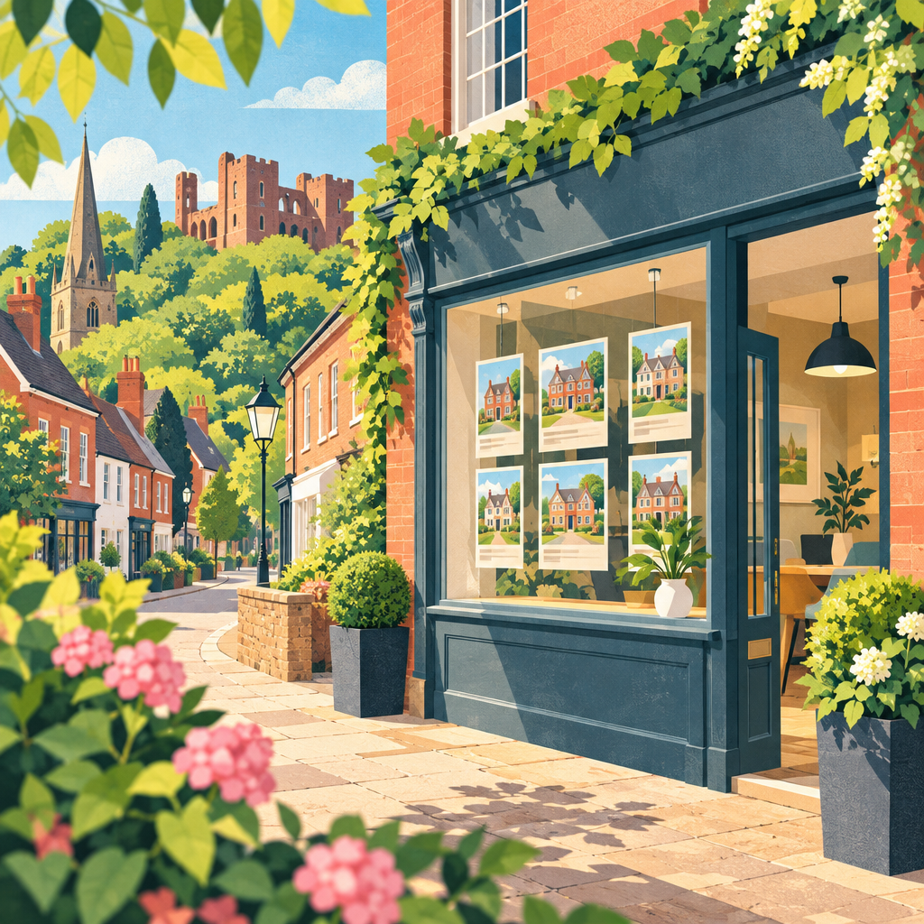 Pittaway Thompson - Estate Agency