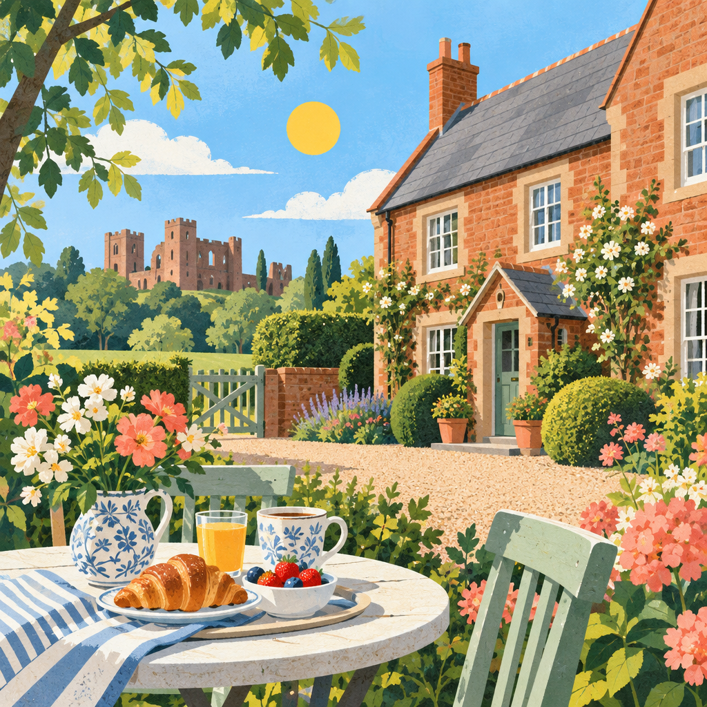 Pleasance Farm Bed and Breakfast