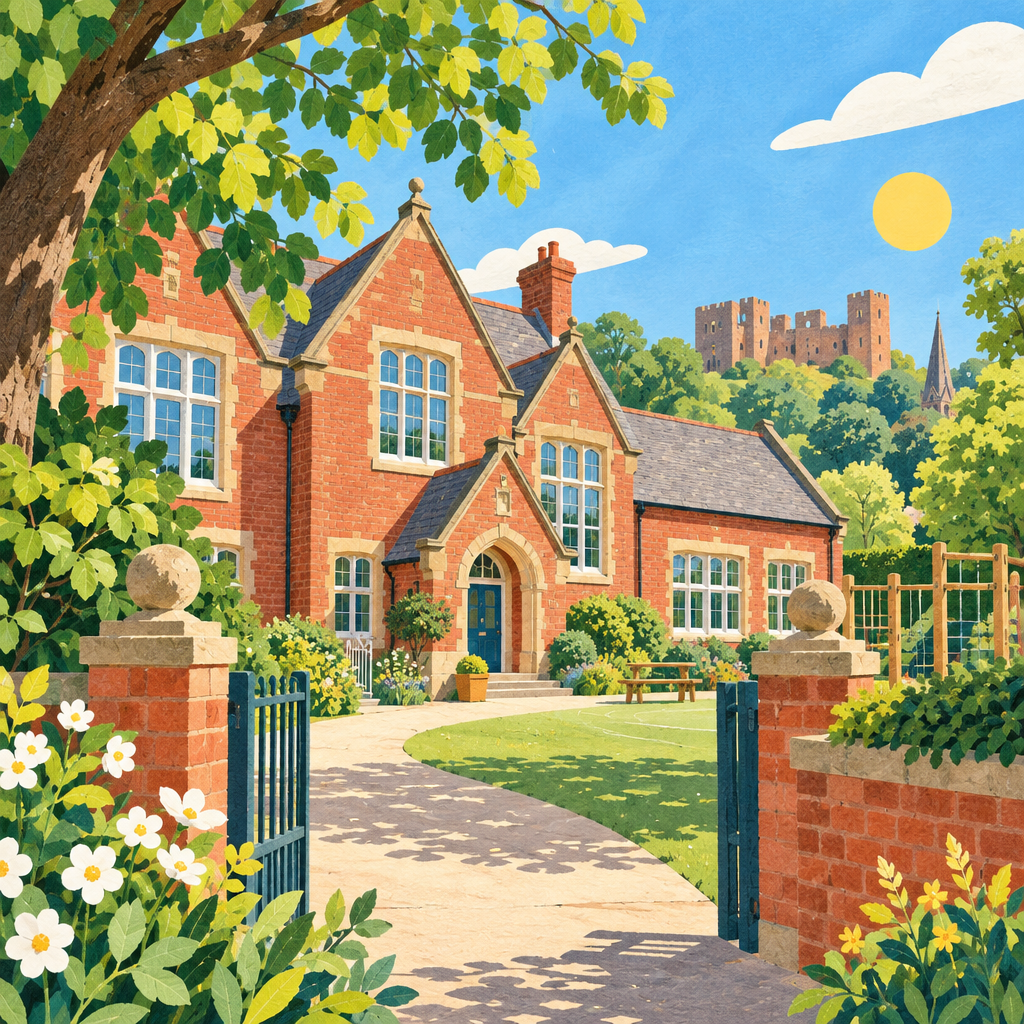 Priors Field Primary School