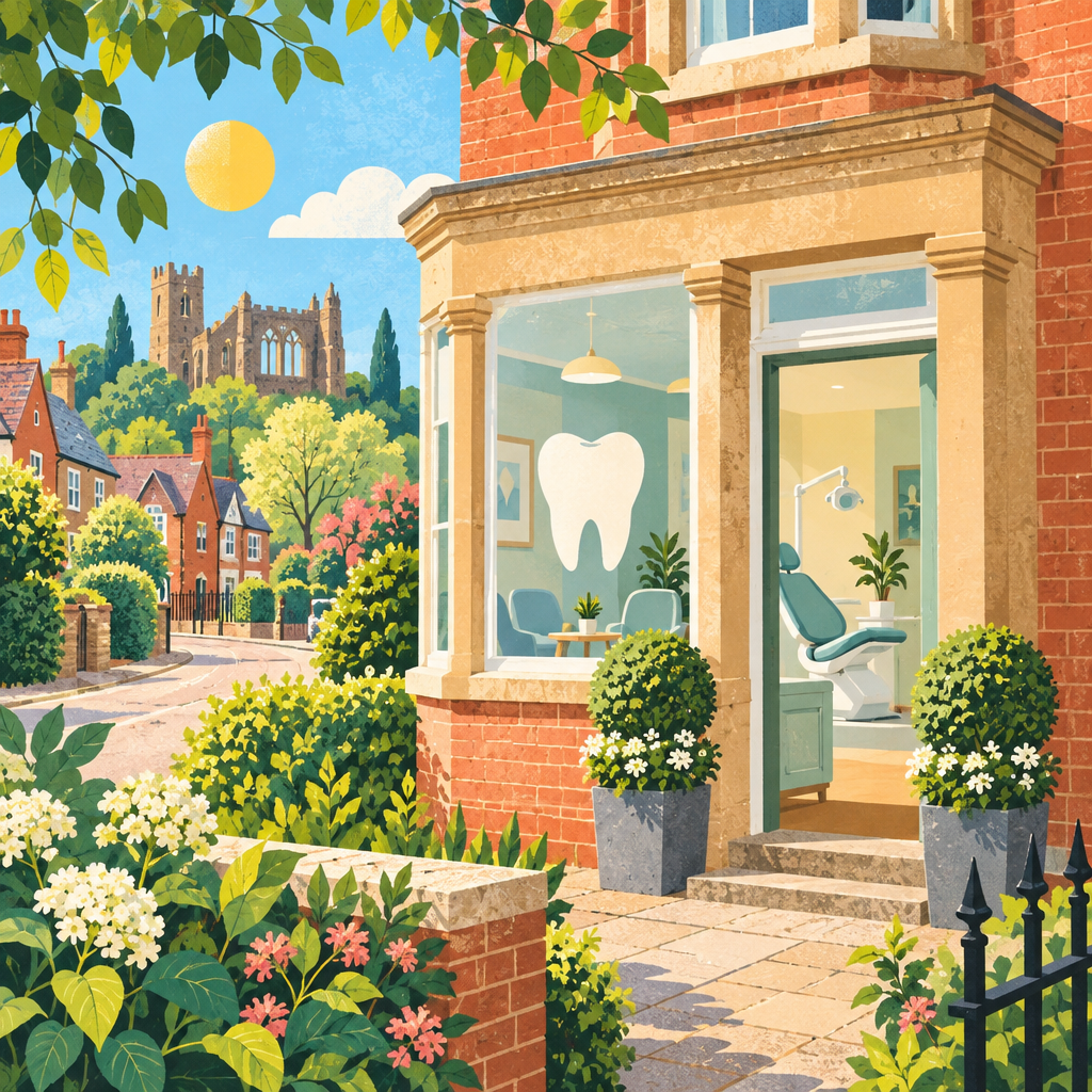 Priory Dental Clinic