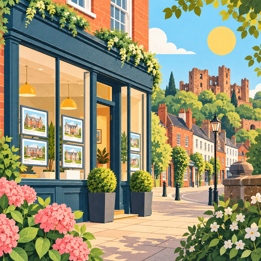 PT Homes - Estate Agents Kenilworth