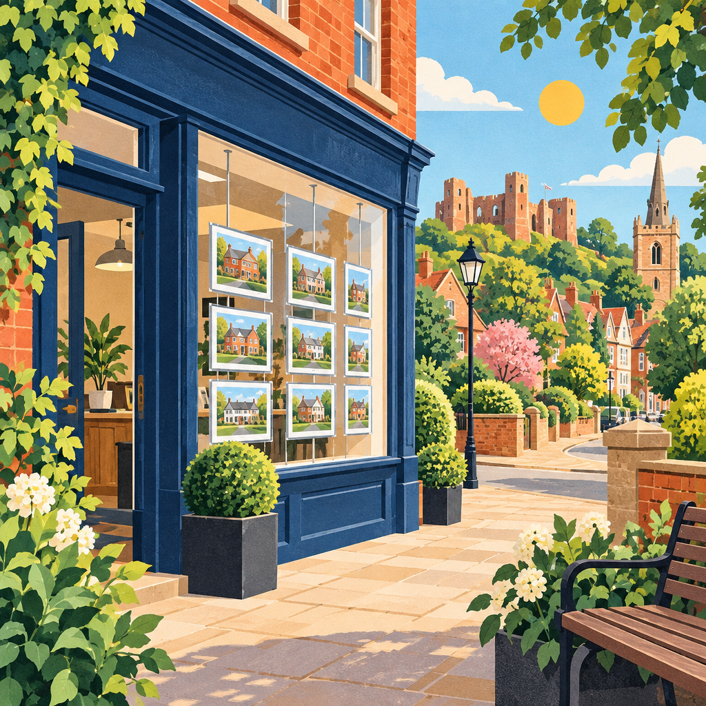 Reeds Rains Estate Agents Kenilworth