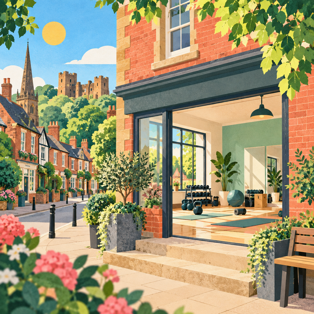 Rise & Reform - Kenilworth