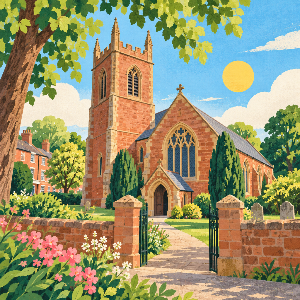 Saint Barnabas Church