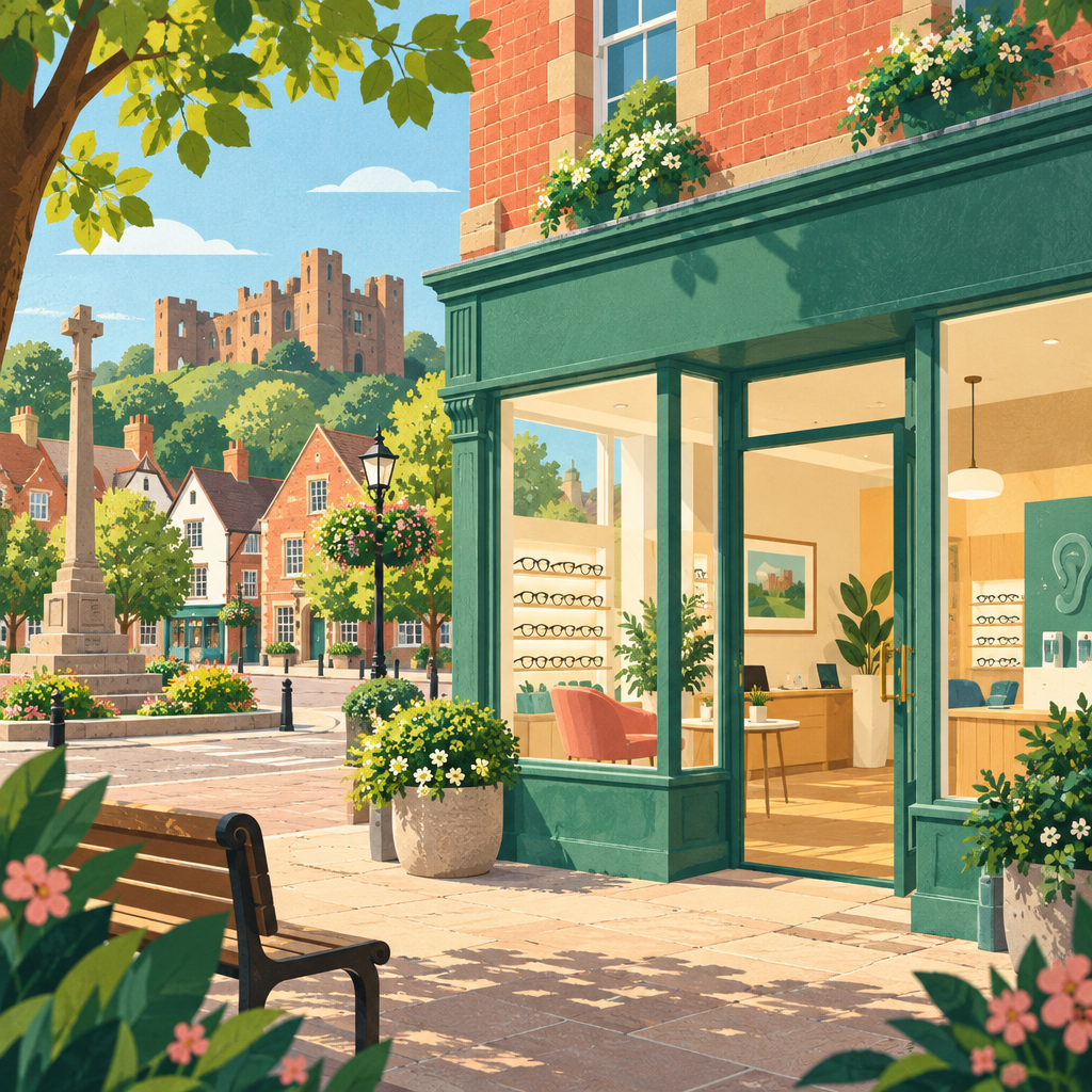 Specsavers Opticians and Audiologists - Kenilworth