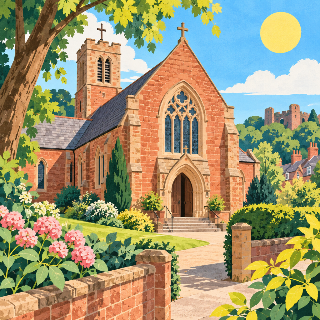 St Augustine's RC Church