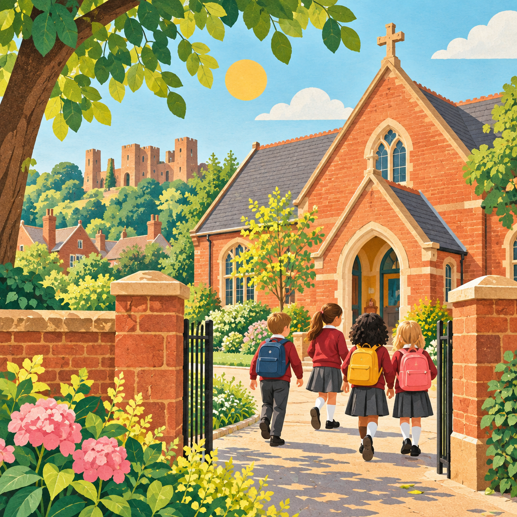 St Augustine's RC Primary School