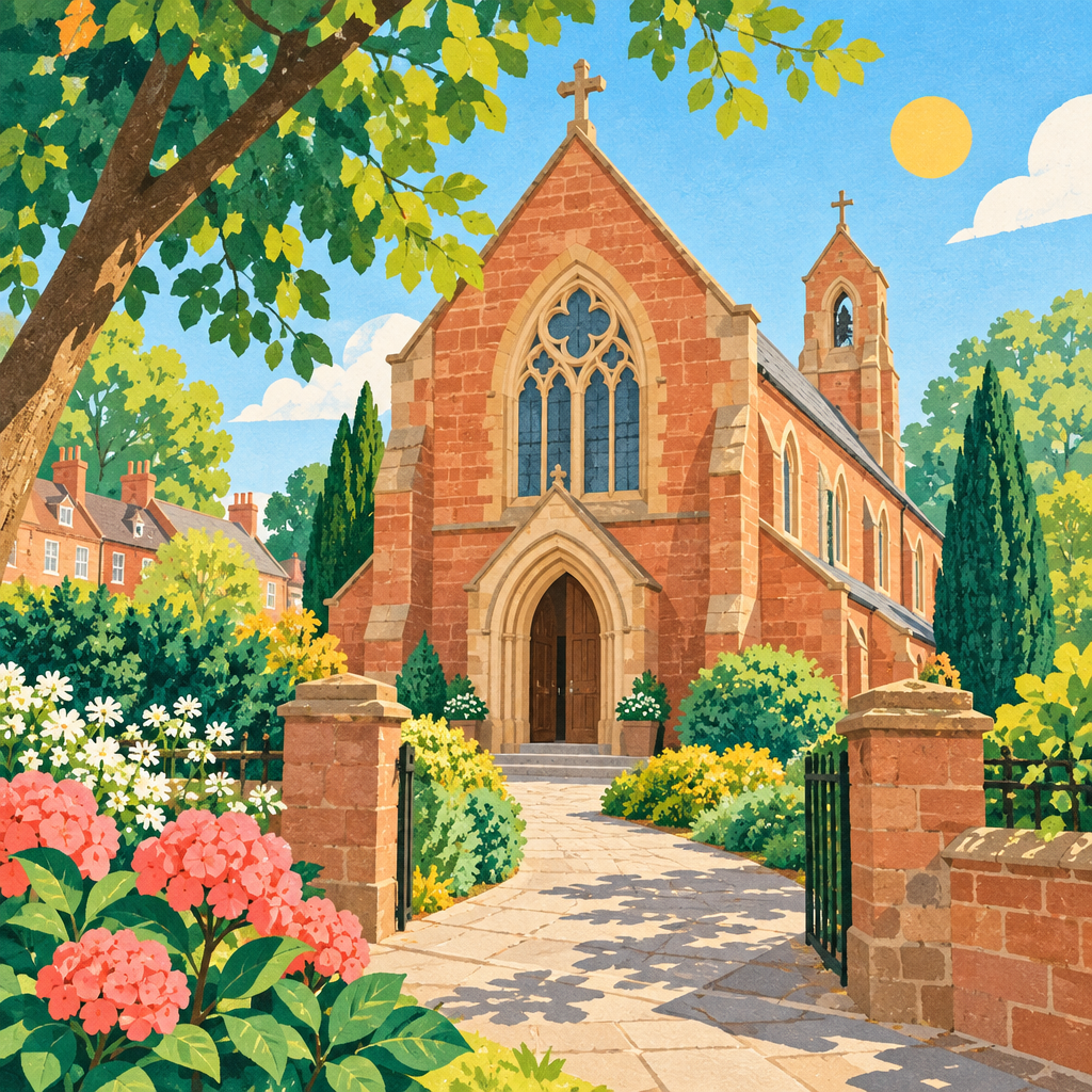 St Francis Of Assisi RC Church