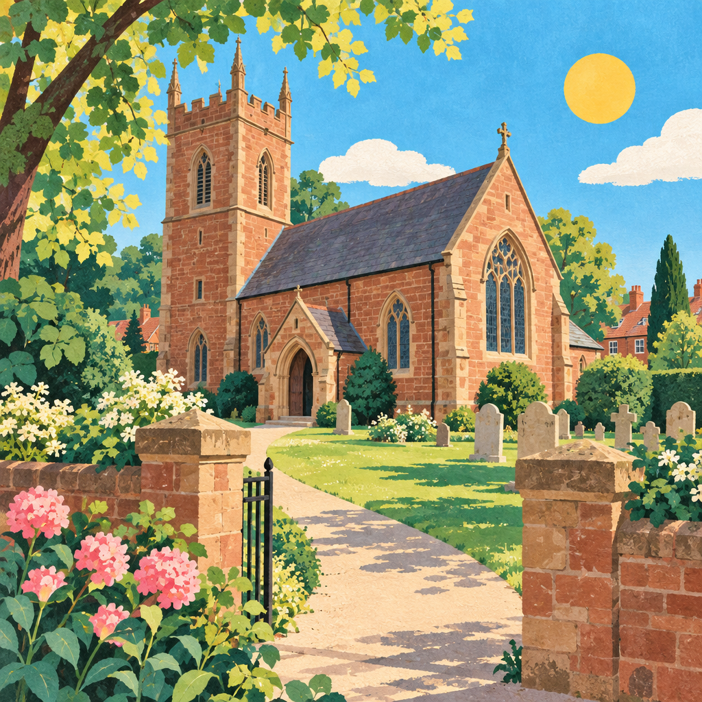 St Johns Church