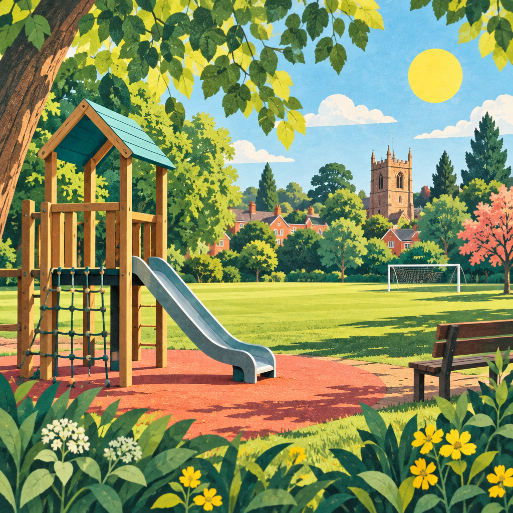 St John's Playing Field
