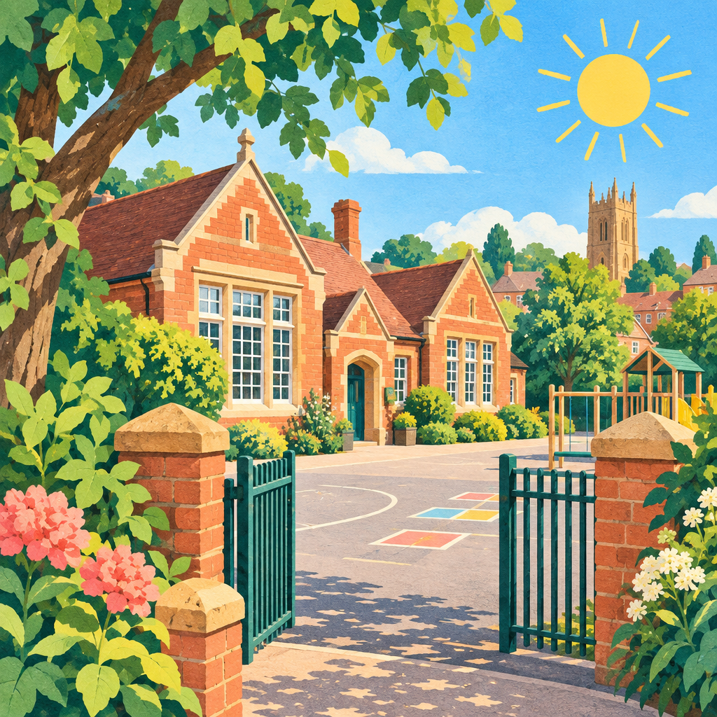 St Johns Primary School