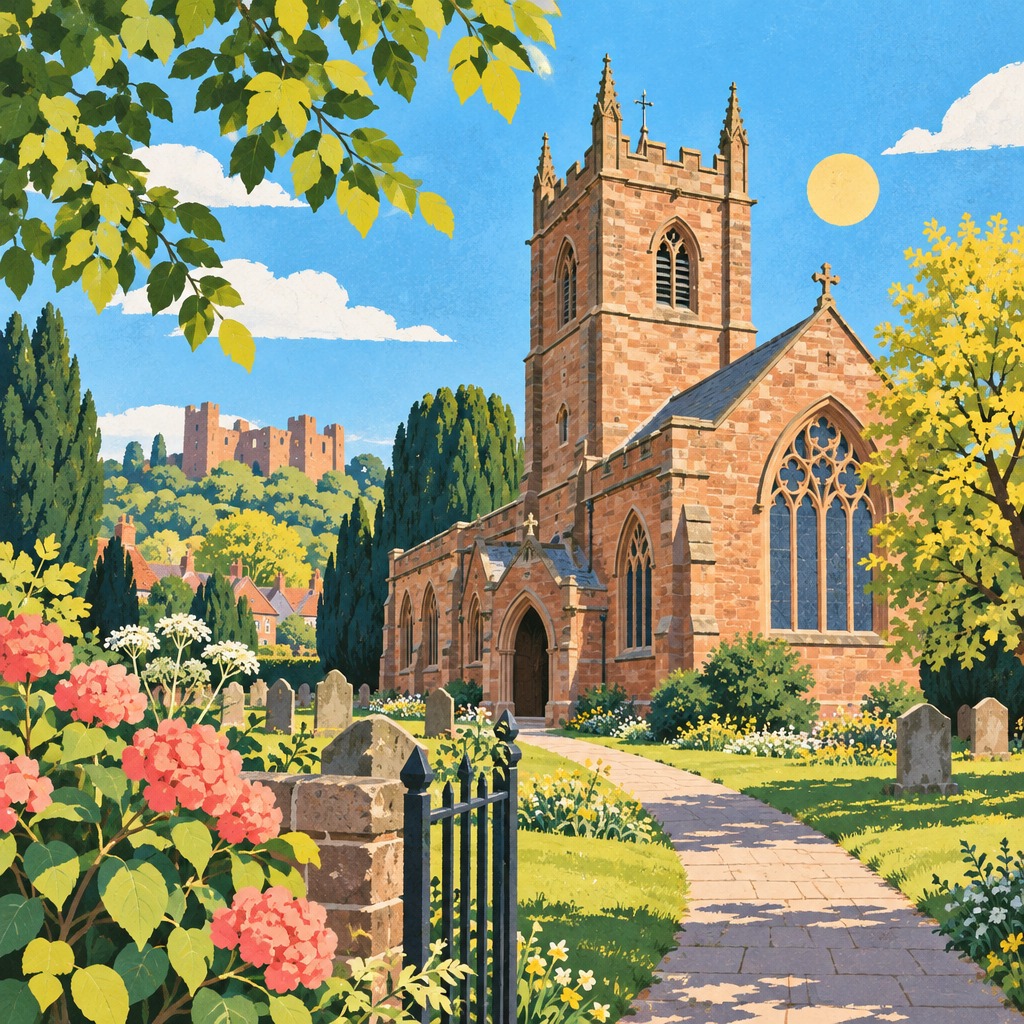 St Nicholas Church
