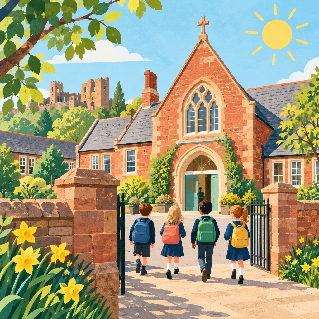 St Nicholas C E Community Primary School