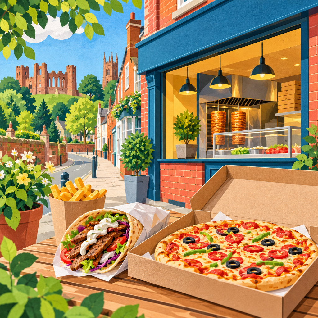 Starlight Kebab & Pizza Rio