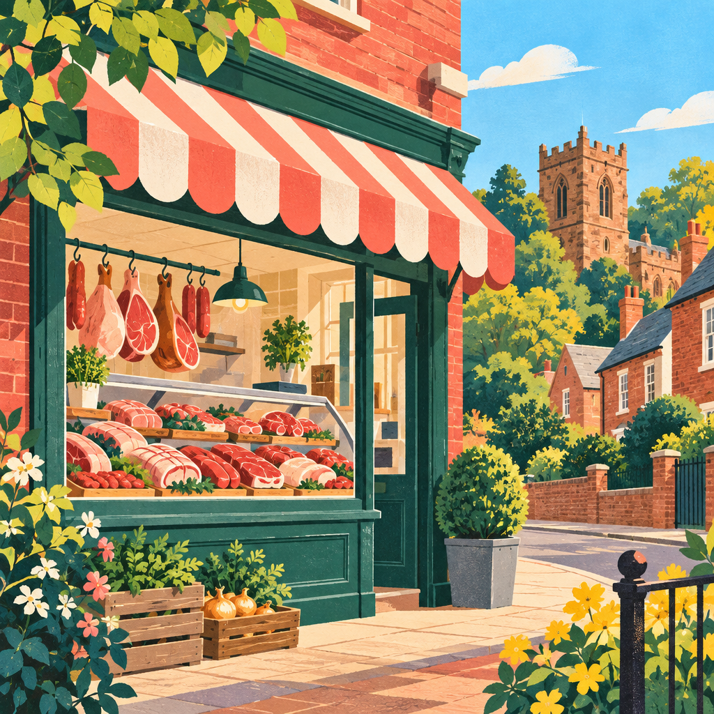 Steve Crowe & Son Butchers
