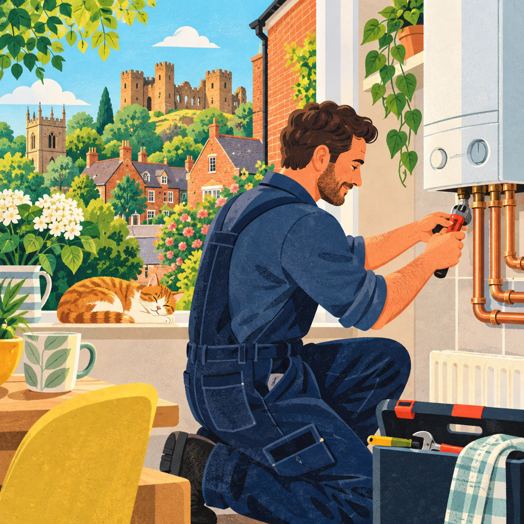 Terry Parker Heating