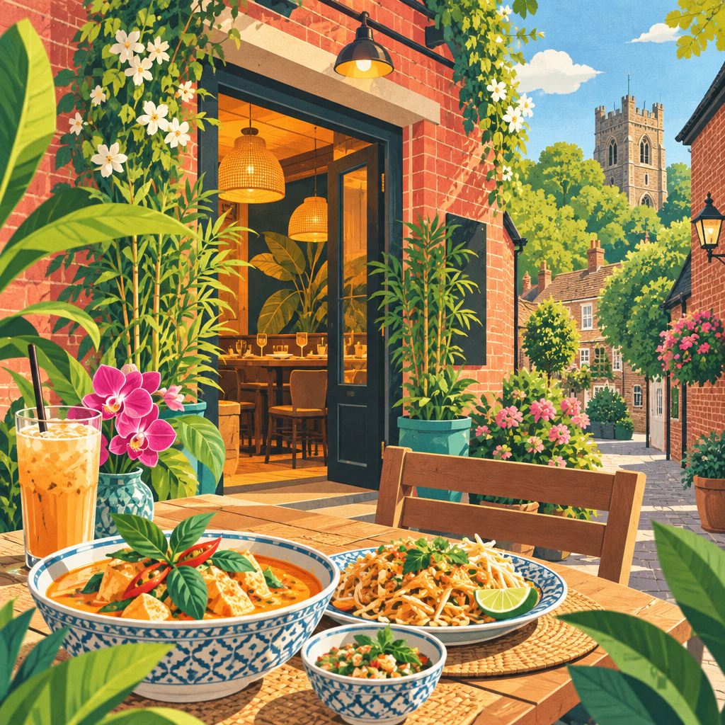 Thai Kitchen