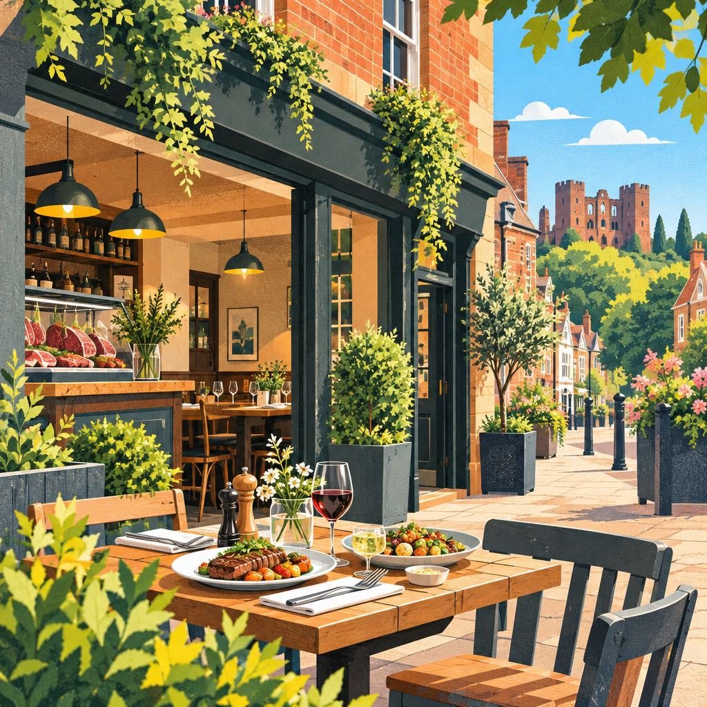 The Butcher's Bistro