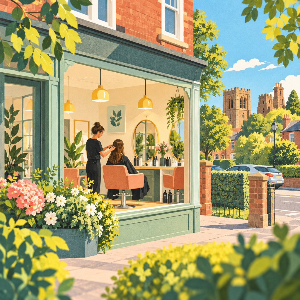 The Hair Lounge