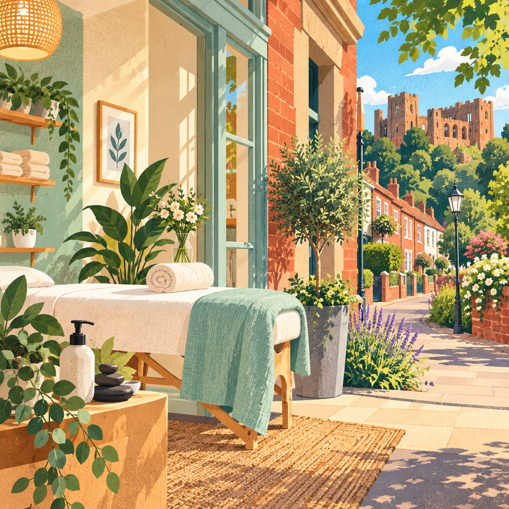The Kenilworth Therapy & Wellbeing clinic