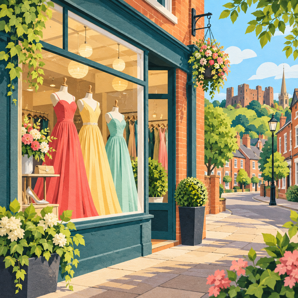 The Prom Shop Kenilworth