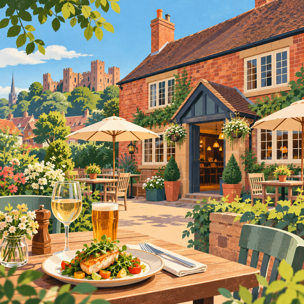 The Tiltyard