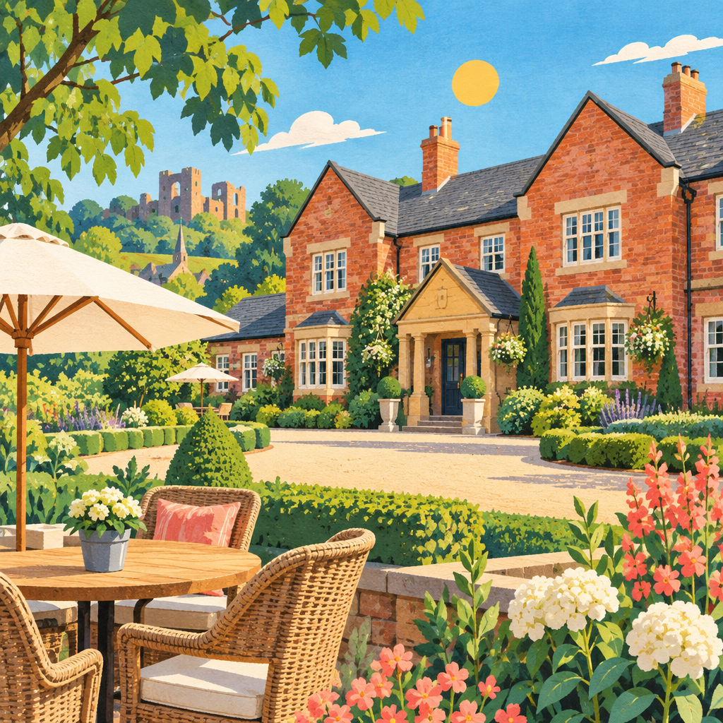 The Warwick Hotel