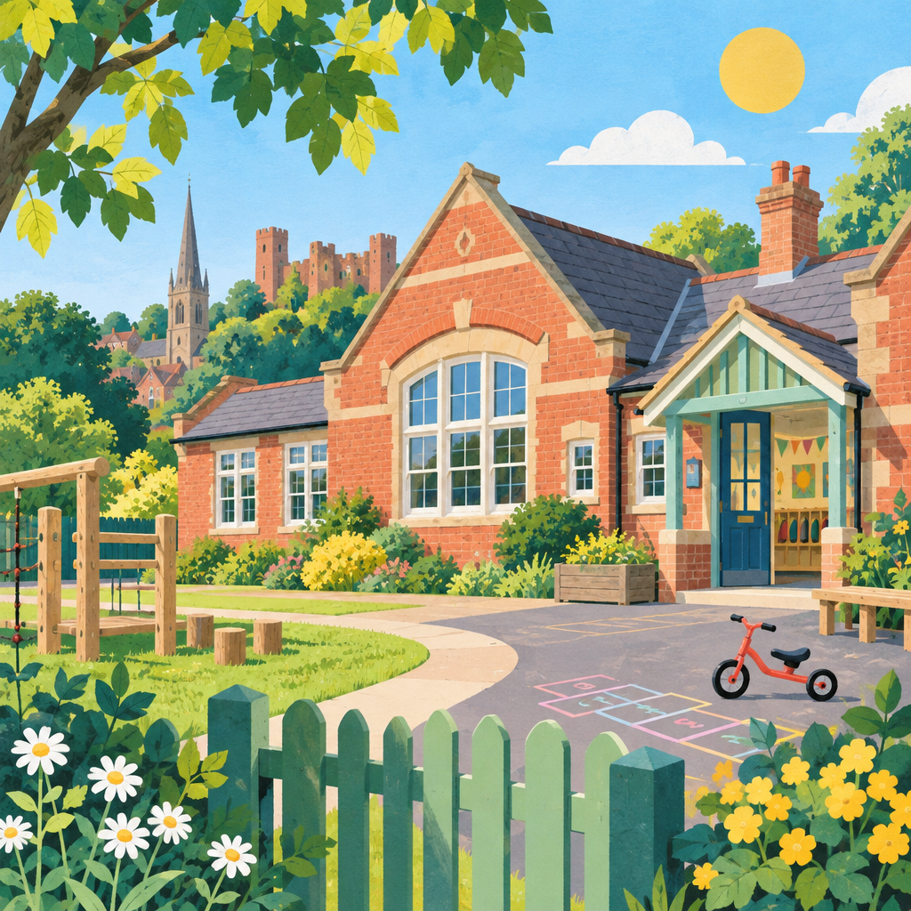 Thorns Community Infant School