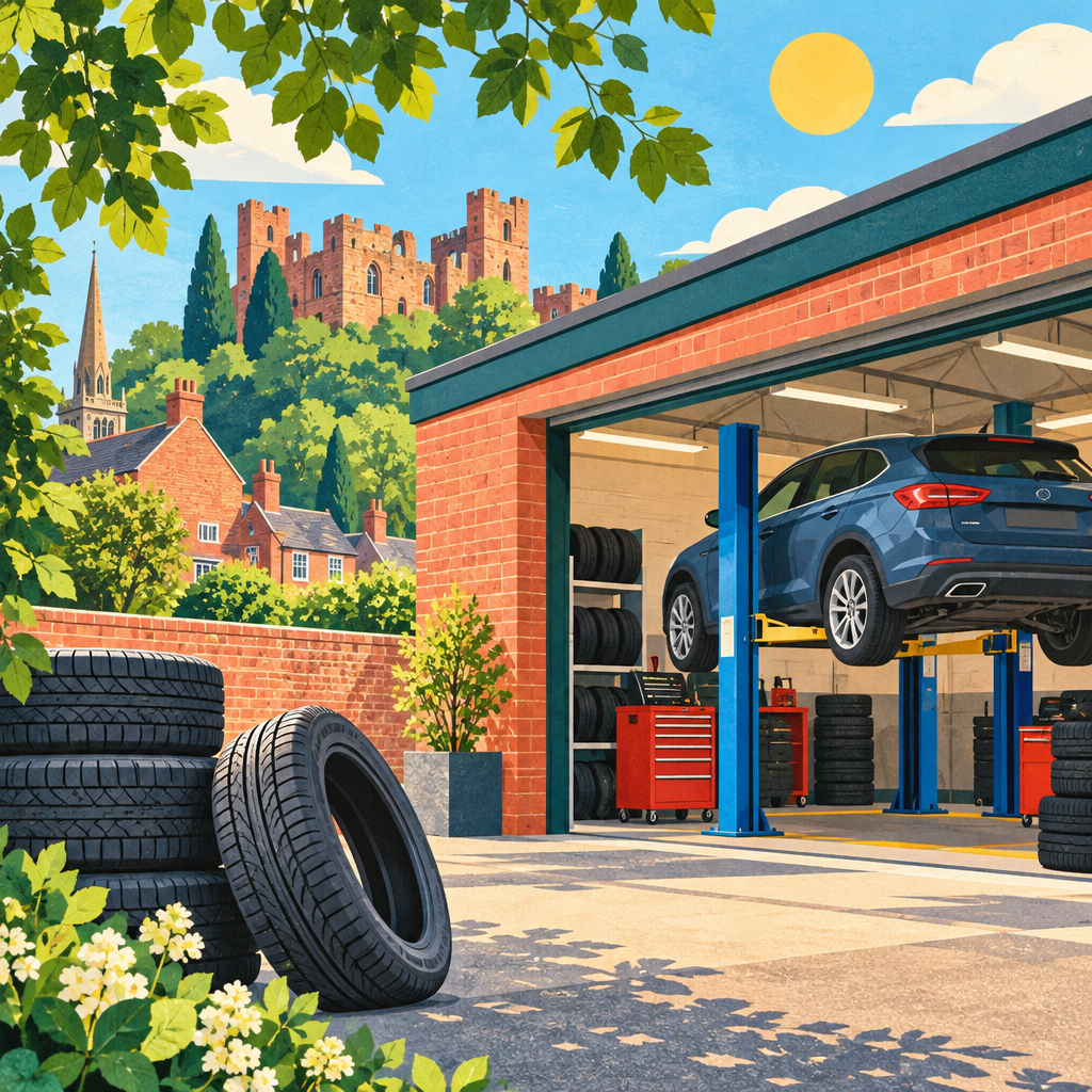 Tyre World Kenilworth Limited