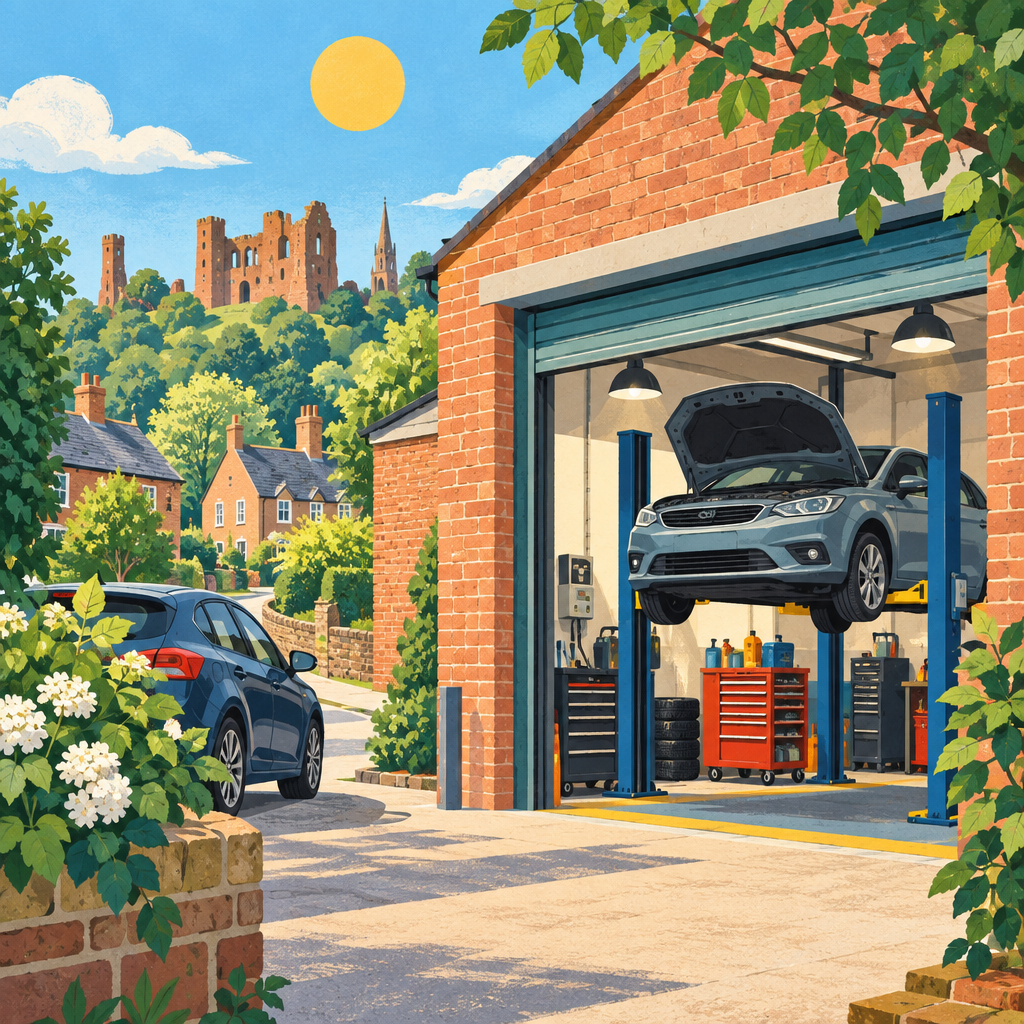 Unit One Vehicle Services Ltd