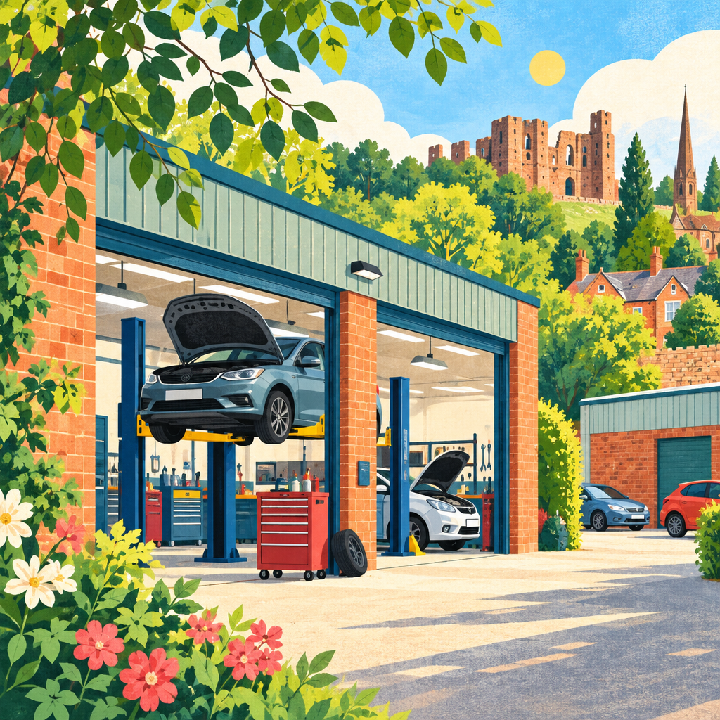 Wadefleet Vehicle Services Ltd