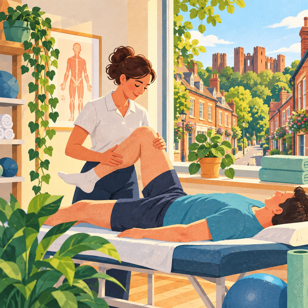 Warwick Physio & Rehab