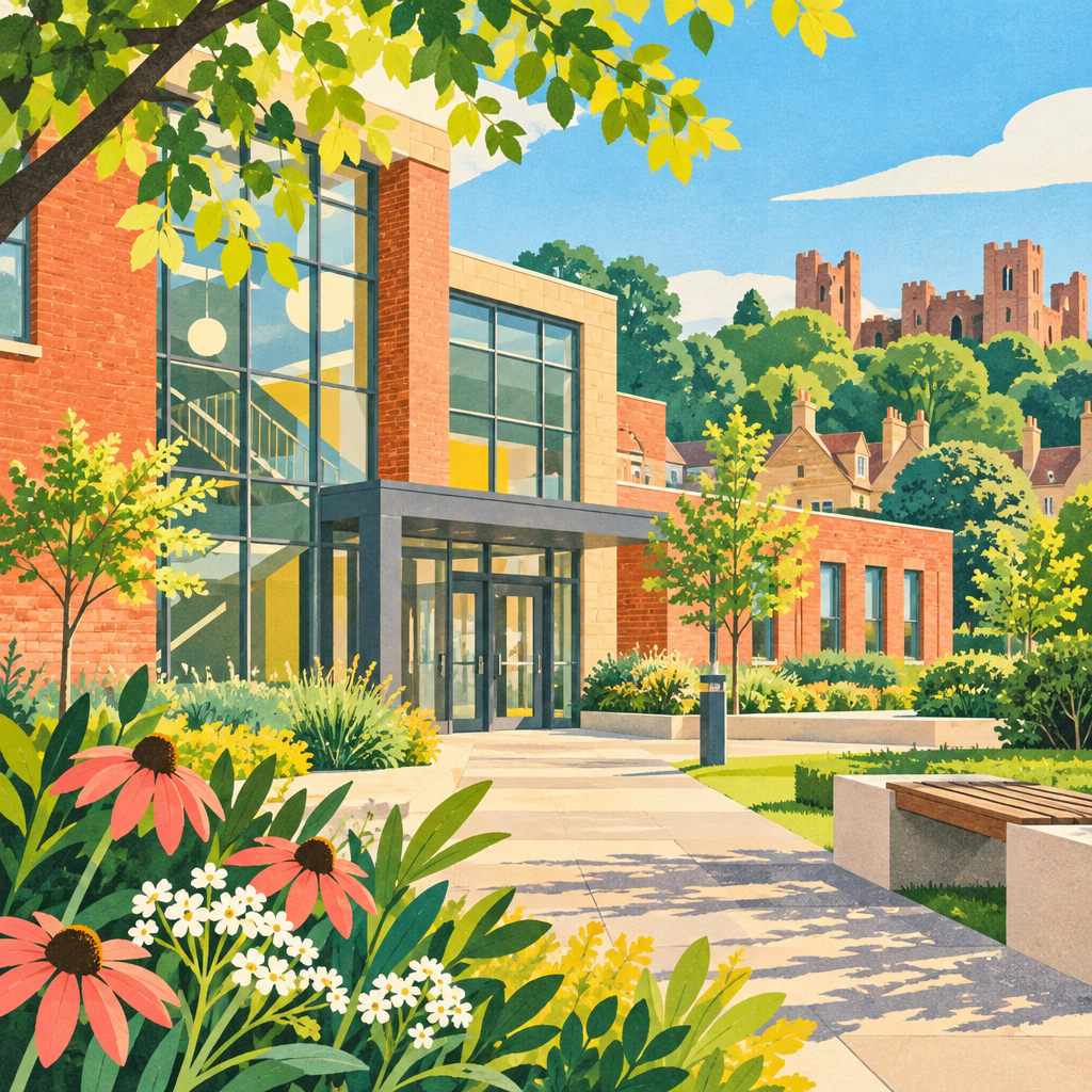 Warwickshire College Group